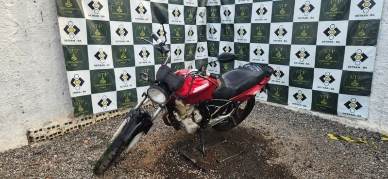 I/BASHAN QUICK 150 - leilão extrajudicial - Não informado BR - lance mínimo R$ 500