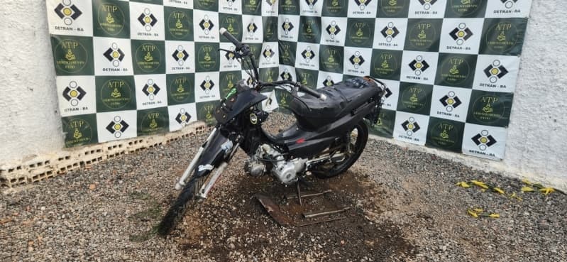 SHINERAY/50C - leilão extrajudicial - Não informado BR - lance mínimo R$ 100