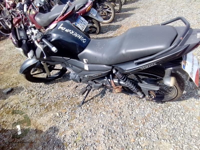 YAMAHA/YBR150 FACTOR ED - leilão extrajudicial - Não informado BR - lance mínimo R$ 1.400