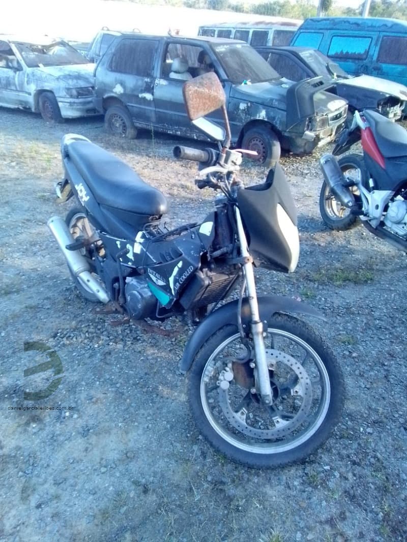 I/BASHAN JOY 50 - leilão extrajudicial - Não informado BR - lance mínimo R$ 200