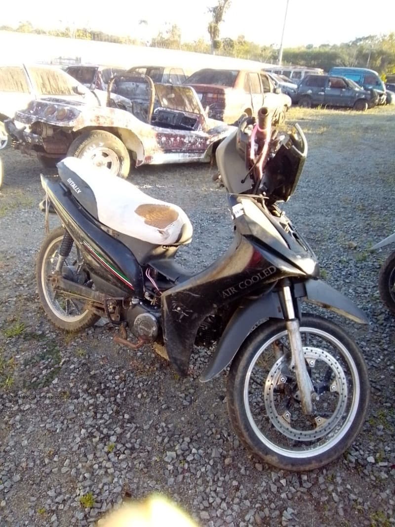 I/KANGCHAO SONIC 50 PLUS - leilão extrajudicial - Não informado BR - lance mínimo R$ 950