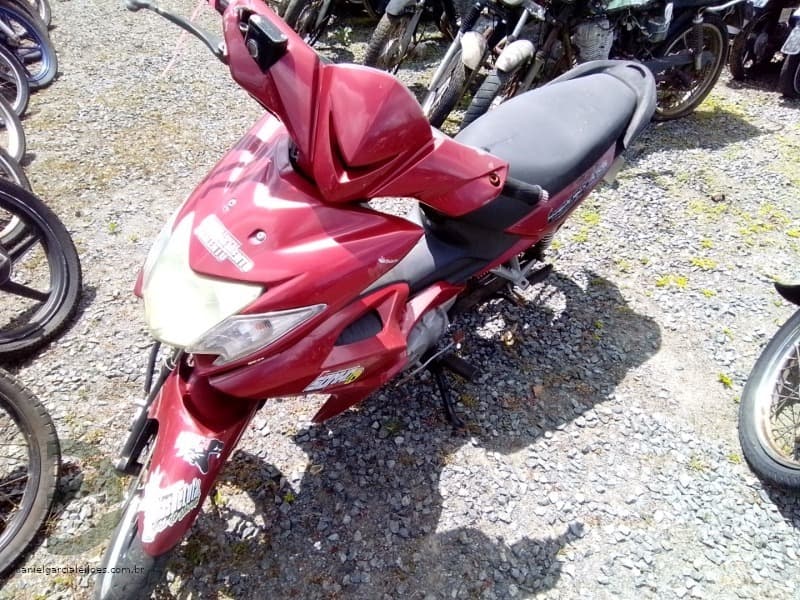 I WUYANG 50QT - leilão extrajudicial - Não informado BR - lance mínimo R$ 100