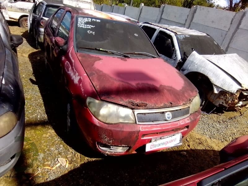 I/FIAT SIENA FIRE FLEX - leilão extrajudicial - Não informado BR - lance mínimo R$ 2.000