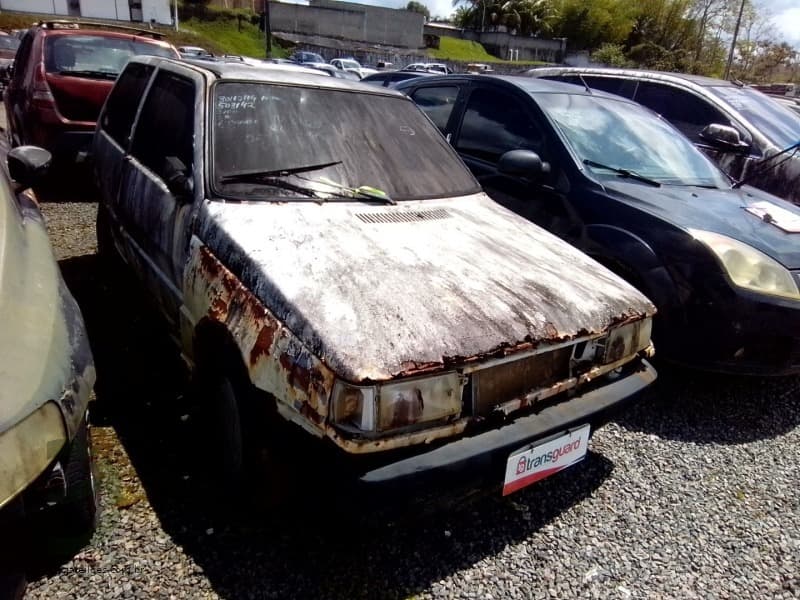 FIAT/UNO ELECTRONIC - leilão extrajudicial - Não informado BR - lance mínimo R$ 150