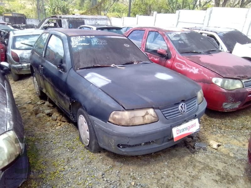 VW/GOL 1.0 - leilão extrajudicial - Não informado BR - lance mínimo R$ 250