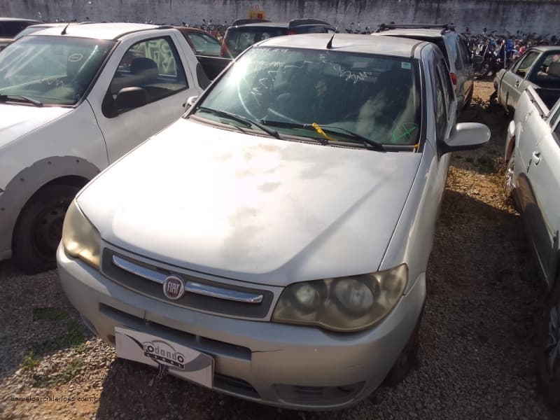 I/FIAT PALIO FIRE ECONOM - leilão extrajudicial - Não informado BR - lance mínimo R$ 2.350