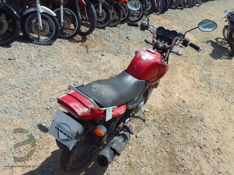 YAMAHA/FACTOR YBR125 ED - leilão extrajudicial - Não informado BR - lance mínimo R$ 900