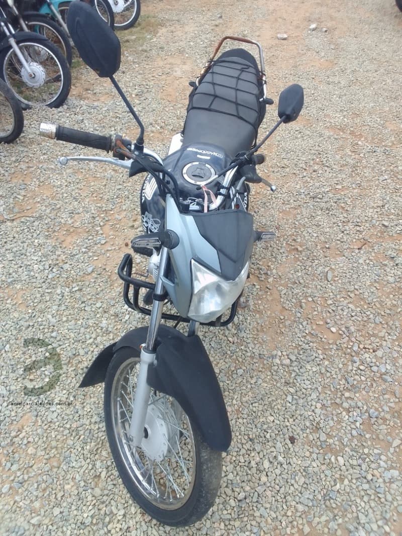 HONDA/CG 160 START - leilão extrajudicial - Não informado BR - lance mínimo R$ 650