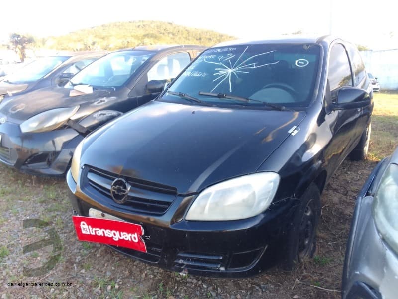 GM/CELTA 2P LIFE - leilão extrajudicial - Não informado BR - lance mínimo R$ 2.100