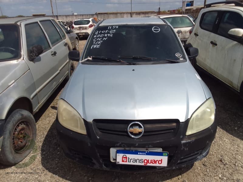 GM/CELTA 4P LIFE - leilão extrajudicial - Não informado BR - lance mínimo R$ 2.050