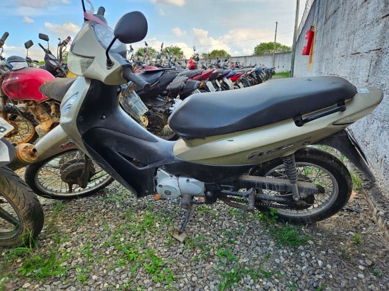 HONDA/BIZ 125 ES - leilão extrajudicial - Não informado BR - lance mínimo R$ 850