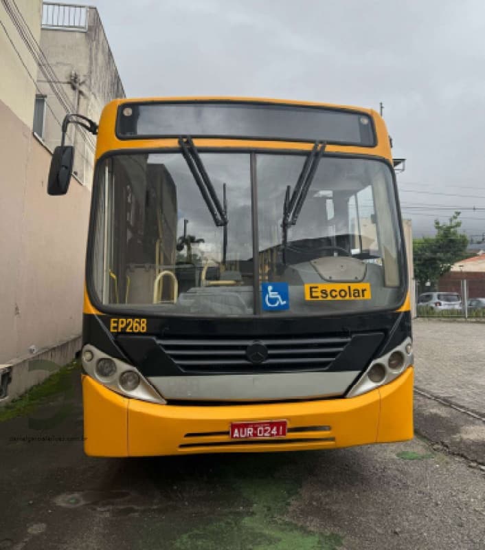 Ônibus - leilão judicial - Não informado PR - lance mínimo R$ 107.800