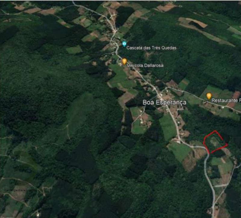 Terreno - leilão judicial - Rolante RS - lance mínimo R$ 230.200