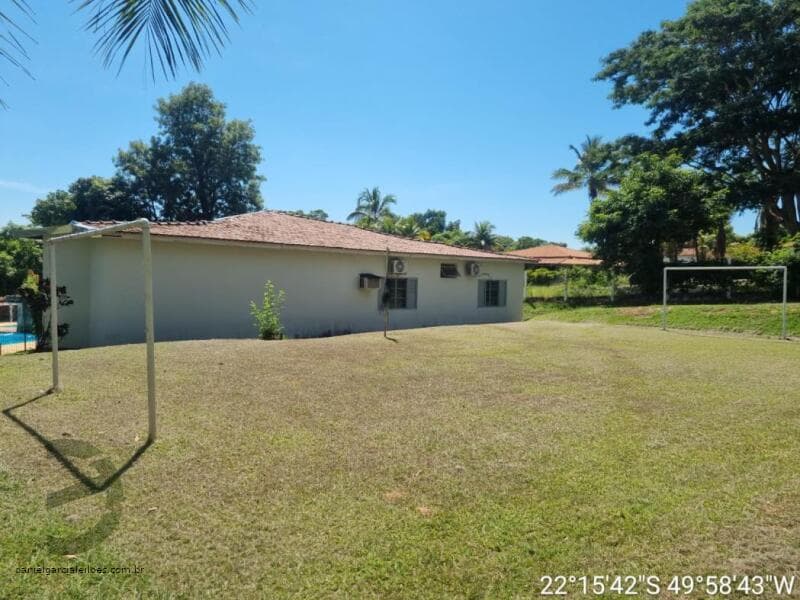 Imóvel - leilão judicial - Marília SP - lance mínimo R$ 1.405.000