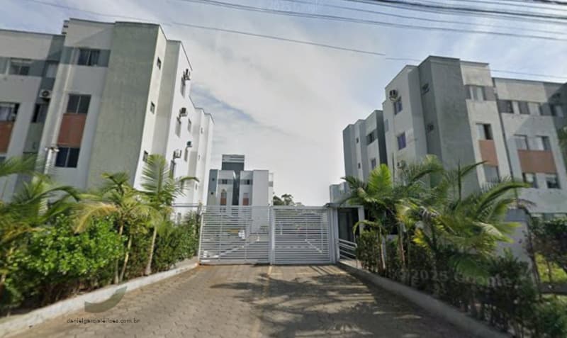 Apartamento - leilão judicial - Criciúma SC - lance mínimo R$ 171.400