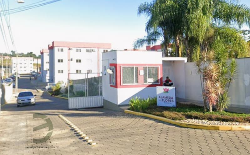 Apartamento - leilão judicial - Criciúma SC - lance mínimo R$ 143.200