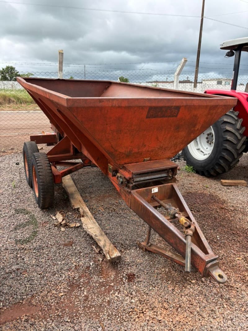 MÁQUINA - leilão extrajudicial - Não informado RS - lance mínimo R$ 8.000