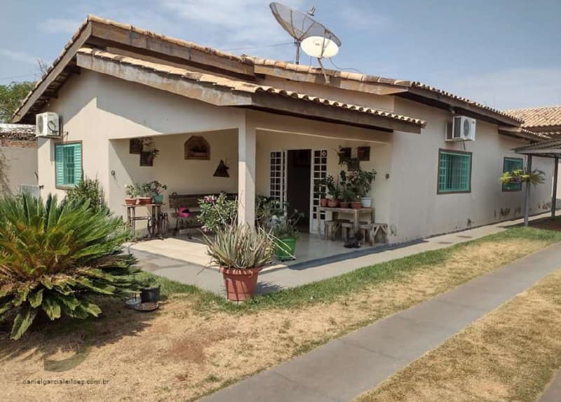 Imóvel - leilão judicial - Barra do Garças MT - lance mínimo R$ 350.000