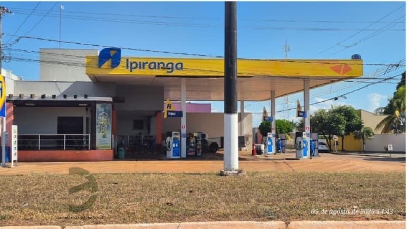 Imóvel - leilão judicial - Brasnorte MT - lance mínimo R$ 874.000