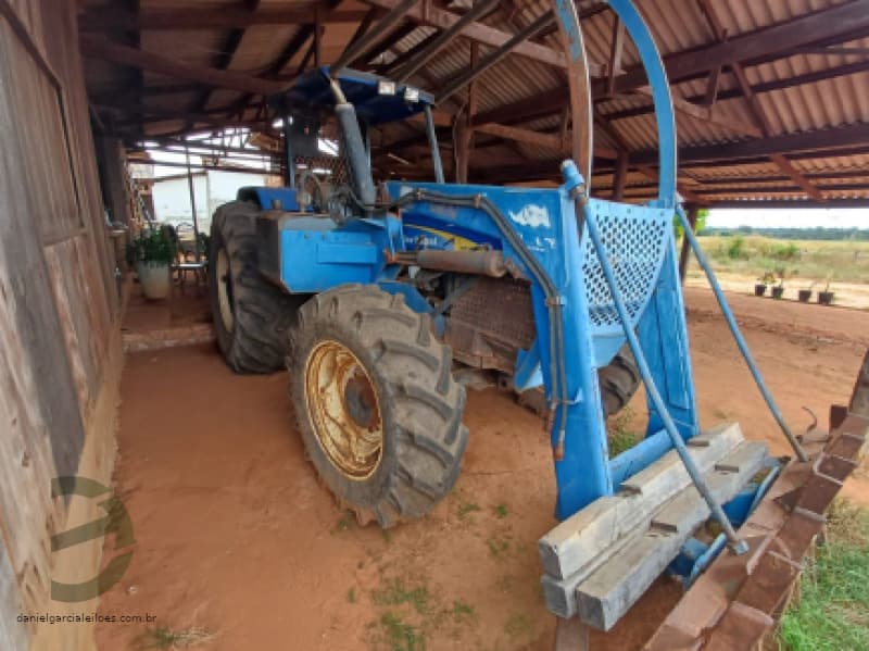 Pulverizador - Cuiabá MT - lance mínimo R$ 287.000
