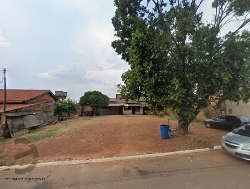 Imóvel - leilão judicial - Jaciara MT - lance mínimo R$ 15.000