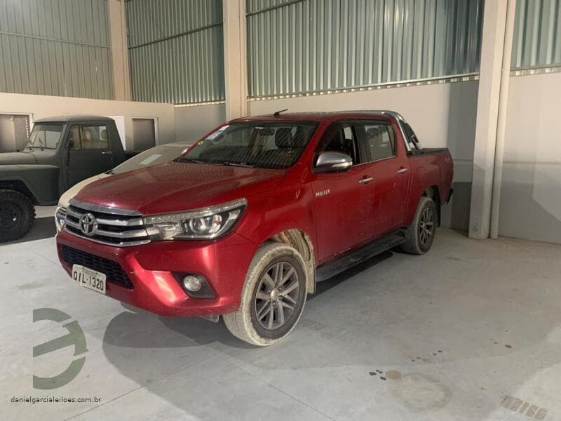 Caminhonete - Não informado SC - lance mínimo R$ 155.600