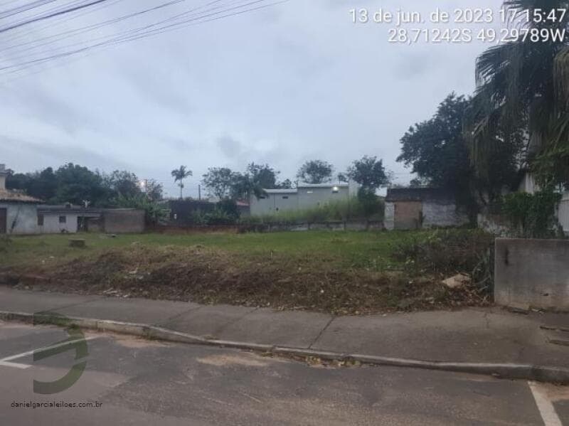 Imóvel - leilão extrajudicial - Içara SC - lance mínimo R$ 540.000