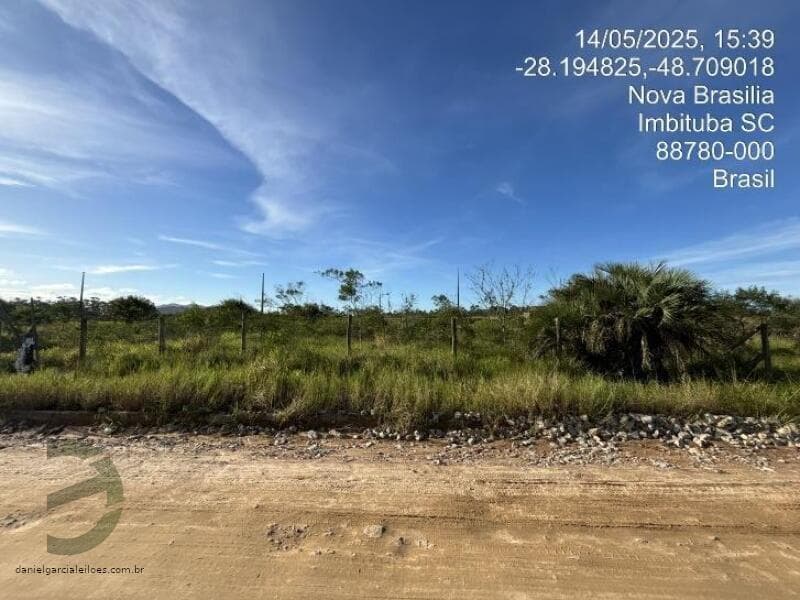 Imóvel - leilão extrajudicial - Imbituba SC - lance mínimo R$ 42.750