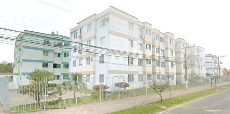 Imóvel - leilão extrajudicial - Criciúma SC - lance mínimo R$ 102.000