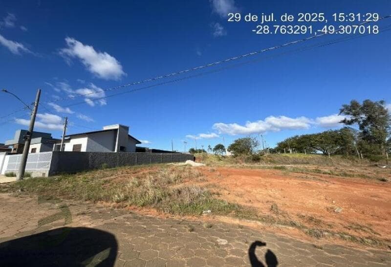 Imóvel - leilão extrajudicial - Içara SC - lance mínimo R$ 72.000