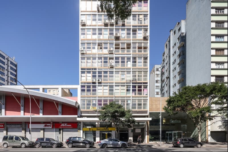 Apartamento nº 602 no 6º andar do Edifício Nossobanco, situado na Rua Marechal D - leilão judicial - Curitiba/PR PR - lance mínimo R$ 154.545