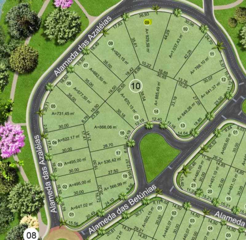 Imóvel de Matrícula nº 46424, Quadra 10, Lote (casa) 09, avaliado em R$ 1.281.19 - leilão judicial - Porto Velho/RO RO - lance mínimo R$ 896.837