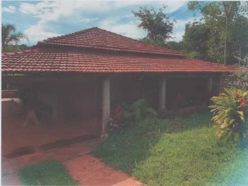 CHÁCARA - leilão judicial - Jataí GO - lance mínimo R$ 232.800