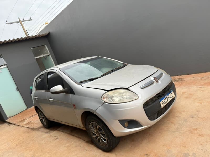 AUTOMÓVEL - leilão judicial - Não informado BR - lance mínimo R$ 18.400