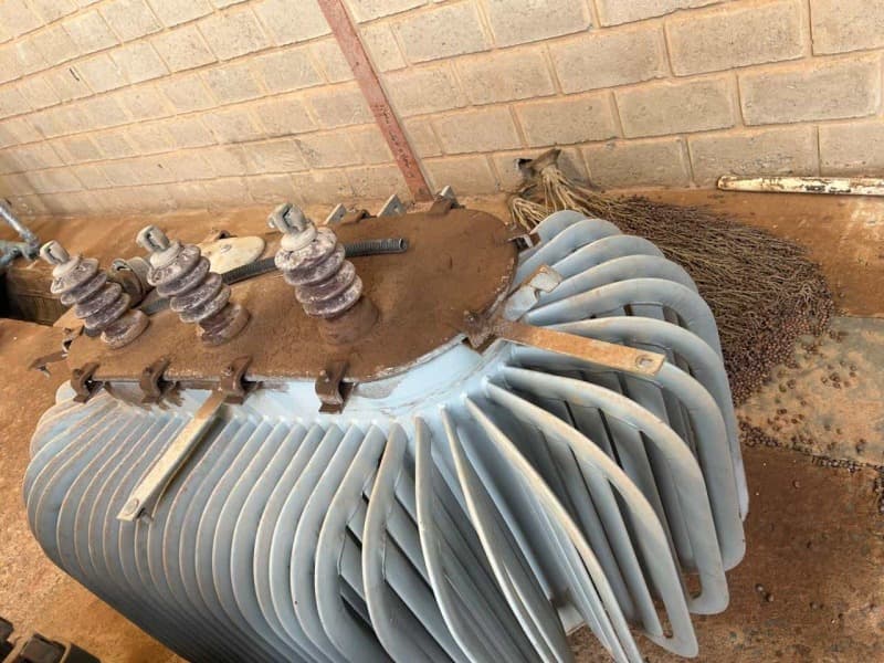 TRANSFORMADOR - leilão extrajudicial - Não informado BR - lance mínimo R$ 15.000