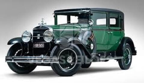 LEILÃO SIMULAÇÃO - SEM EFEITO REAL Uma Cadillac 1900 completo, com ar condiciona - leilão extrajudicial - Não informado BR - lance mínimo R$ 1.000