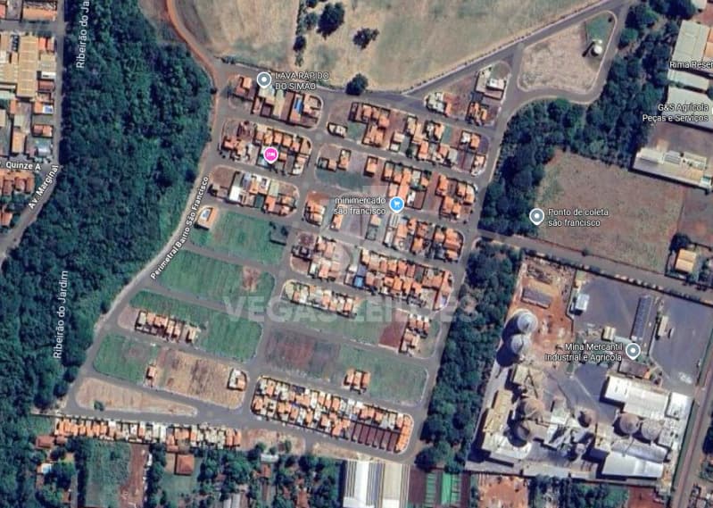 Lote: 14.2 Tipo: Imóvel Identificação: Matrícula: 18008 - 1º Cartório - GUAIRA/S - leilão judicial - Guaíra/SP SP - lance mínimo R$ 30.000