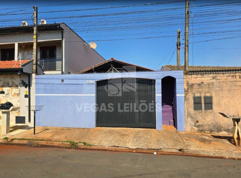 Lote 18.1 Tipo do Bem: Imóvel Identificação: Matrícula: 68326 - 2º Cartório - LI - leilão judicial - Iracemápolis/SP SP - lance mínimo R$ 294.500