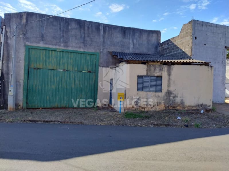 Lote: 24.1 Tipo: Imóvel Identificação: Matrícula: 116632 - 2º Cartório - SAO JOS - leilão judicial - Uchoa/SP SP - lance mínimo R$ 96.000