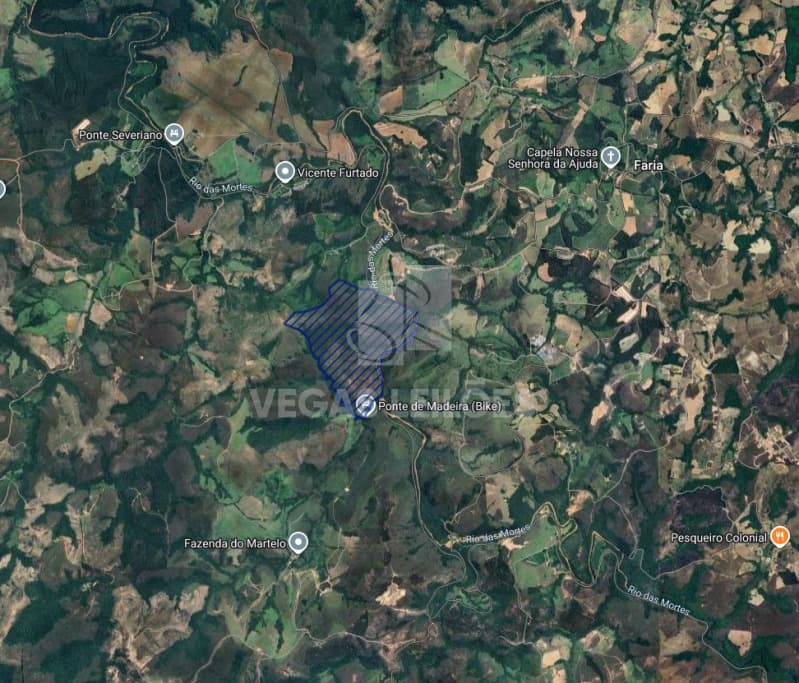 Lote: 32.1 Tipo: Imóvel Identificação: Matrícula: 1521 - 2º Cartório - BARBACENA - leilão judicial - Barbacena/MG MG - lance mínimo R$ 697.867