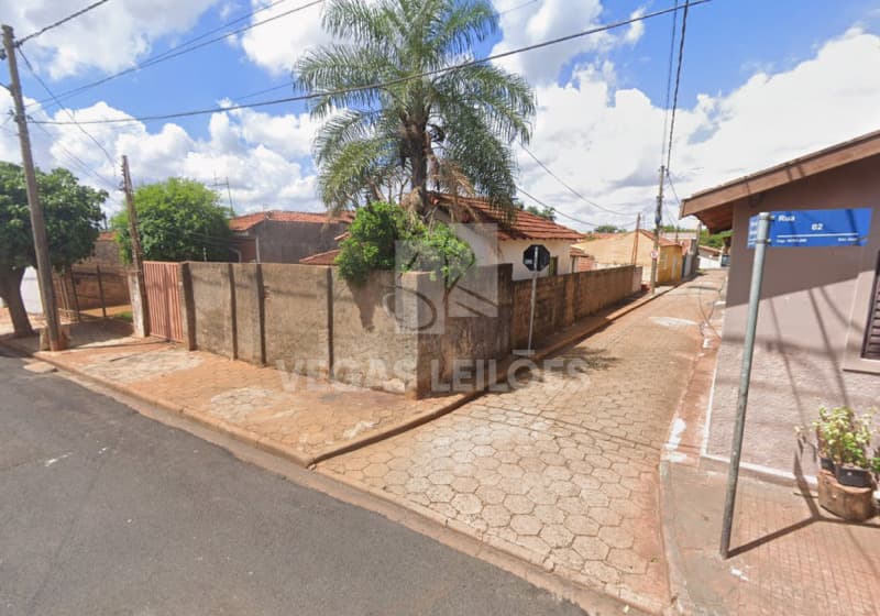 UM PRÉDIO RESIDENCIAL situado na RUA “DOIS”, 245, na cidade e comarca de Barreto - leilão judicial - Barretos/SP SP - lance mínimo R$ 69.000