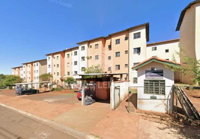 OS DIREITOS sobre o apartamento adiante descrito: O APARTAMENTO número 22, local - leilão judicial - Ribeirão Preto/SP SP - lance mínimo R$ 35.000