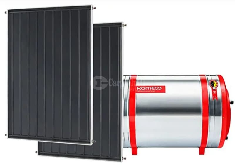 BOILER KOMECO 500L - NOVO - leilão extrajudicial - Não informado BR - avaliação R$ 8.000