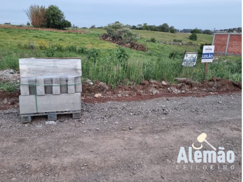 Imóvel, o lote 02, da quadra “161-A”, do loteamento Bela Vista do Bairro Missões - leilão extrajudicial - Soledade/RS RS - lance mínimo R$ 85.000