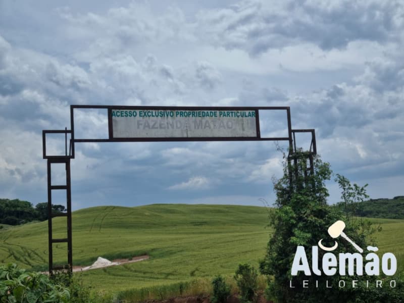 A gleba de terras rurais, de cultura, localizada em “Bom Sossego”, no município - leilão extrajudicial - Ibirapuitã/RS RS - lance mínimo R$ 1.380.210