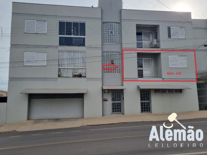 A unidade autônoma de uso privativo do Edifício Rampanelli II, prédio situado na - leilão extrajudicial - Soledade/RS RS - lance mínimo R$ 212.500