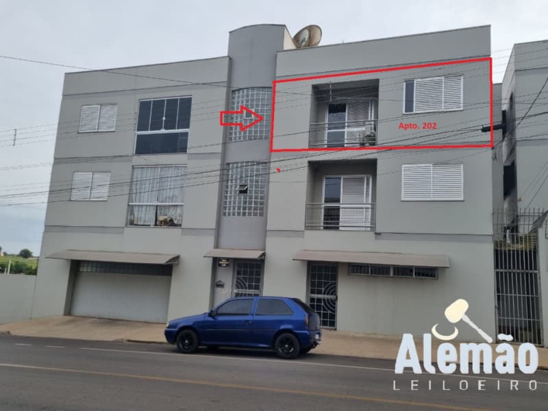 A unidade autônoma de uso privativo do Edifício Rampanelli II, prédio situado na - leilão extrajudicial - Soledade/RS RS - lance mínimo R$ 212.500