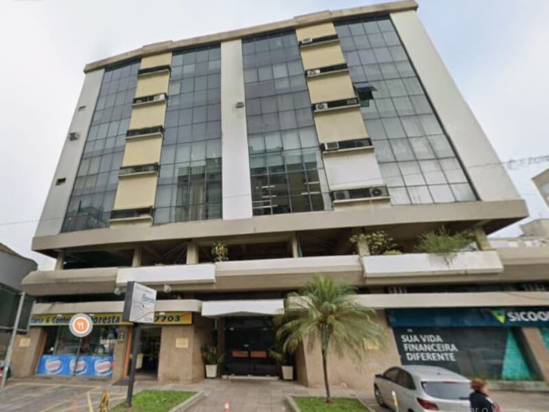 O CONJUNTO nº 401, do Edifício Dr. Timóteo, sito na rua Dr. Timóteo nº 371, loca - Porto Alegre/RS RS - lance mínimo R$ 113.000