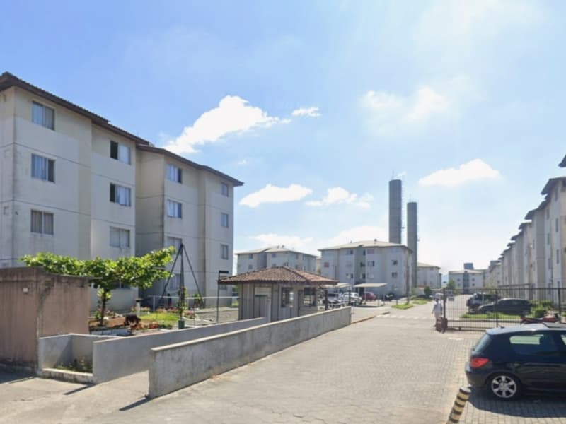Apartamento 22 (Tipo A) do Bloco 15, do Residencial Irmã Maria da Graça Braz, lo - Joinville/SC SC - lance mínimo R$ 100.000