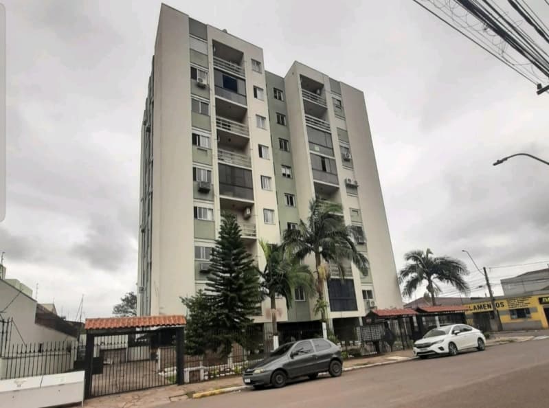 O APARTAMENTO Nº 402 do EDIFÍCIO RESIDENCIAL RHODES, situado nesta cidade, no Ce - São Leopoldo/RS RS - lance mínimo R$ 75.224